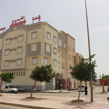Residence Achomoukhe Лаюне Екстериор снимка