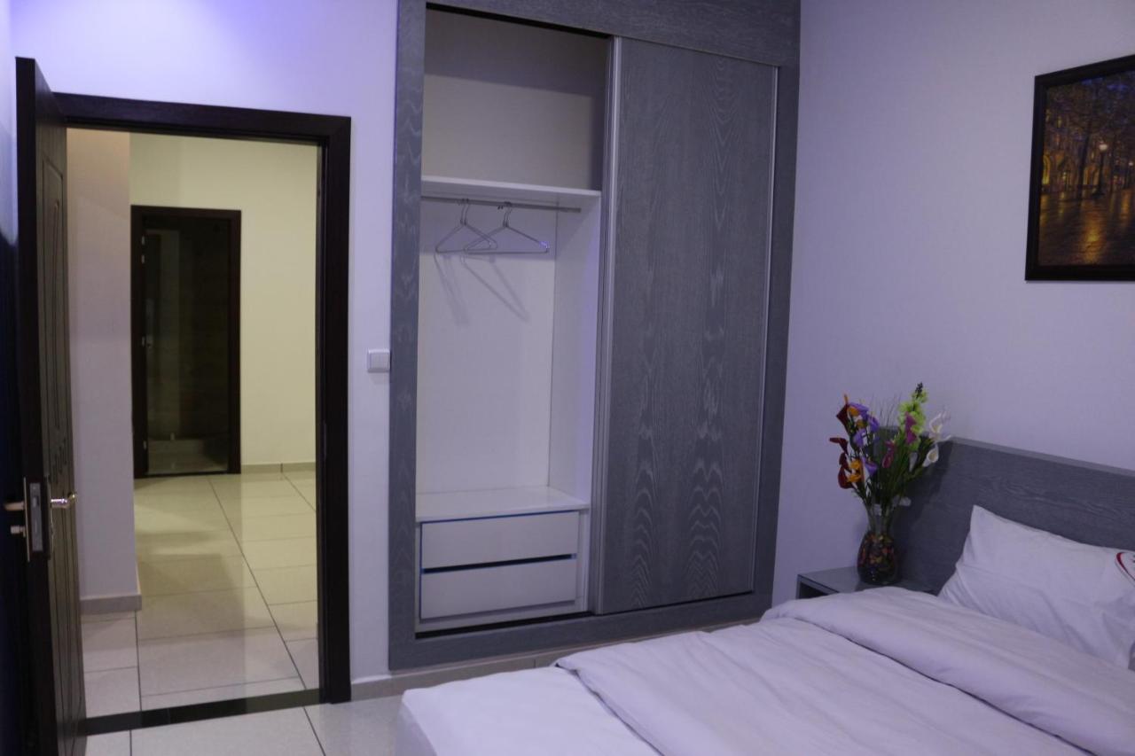 Residence Achomoukhe Лаюне Екстериор снимка