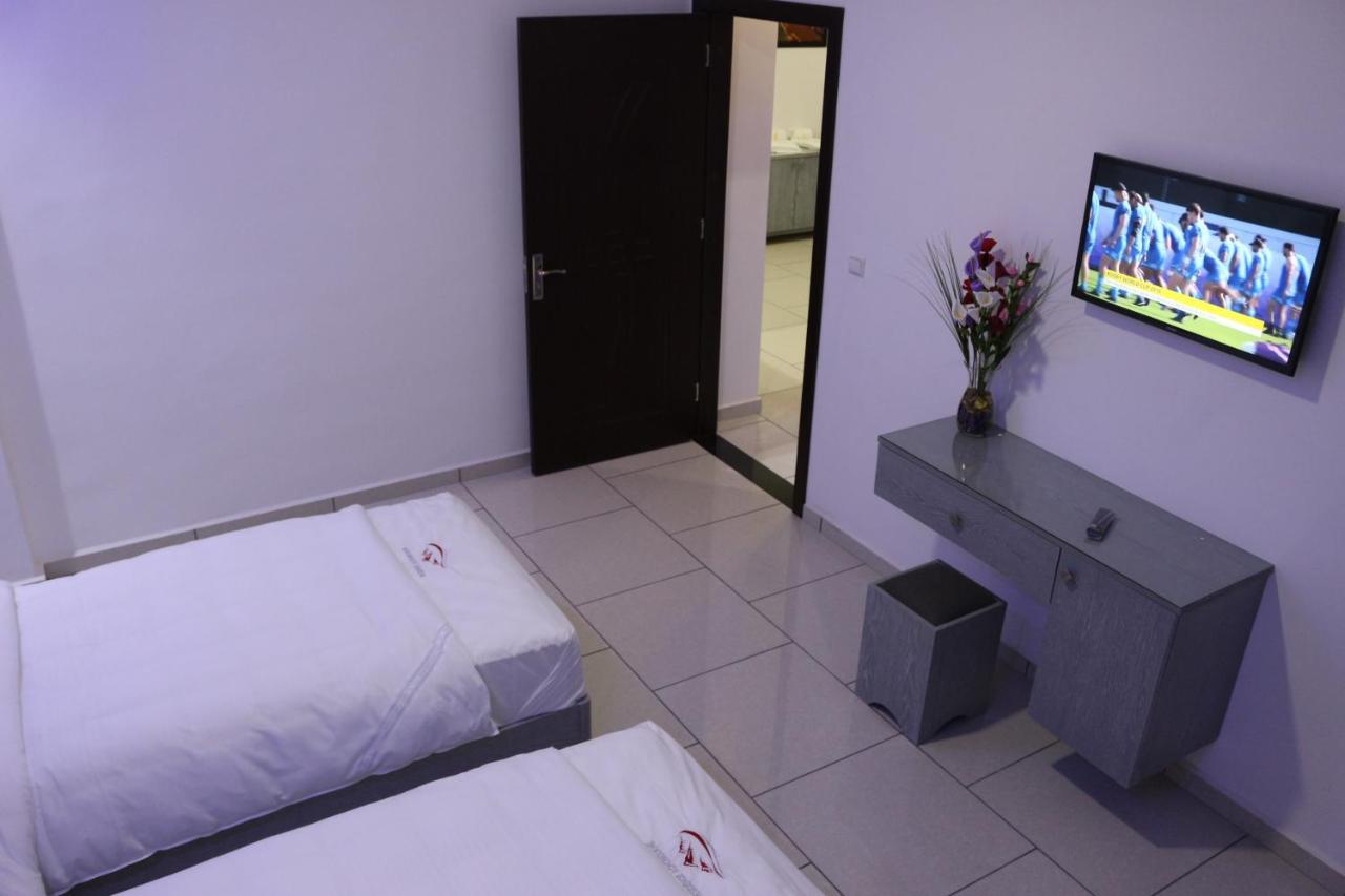 Residence Achomoukhe Лаюне Екстериор снимка