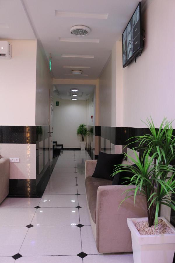 Residence Achomoukhe Лаюне Екстериор снимка