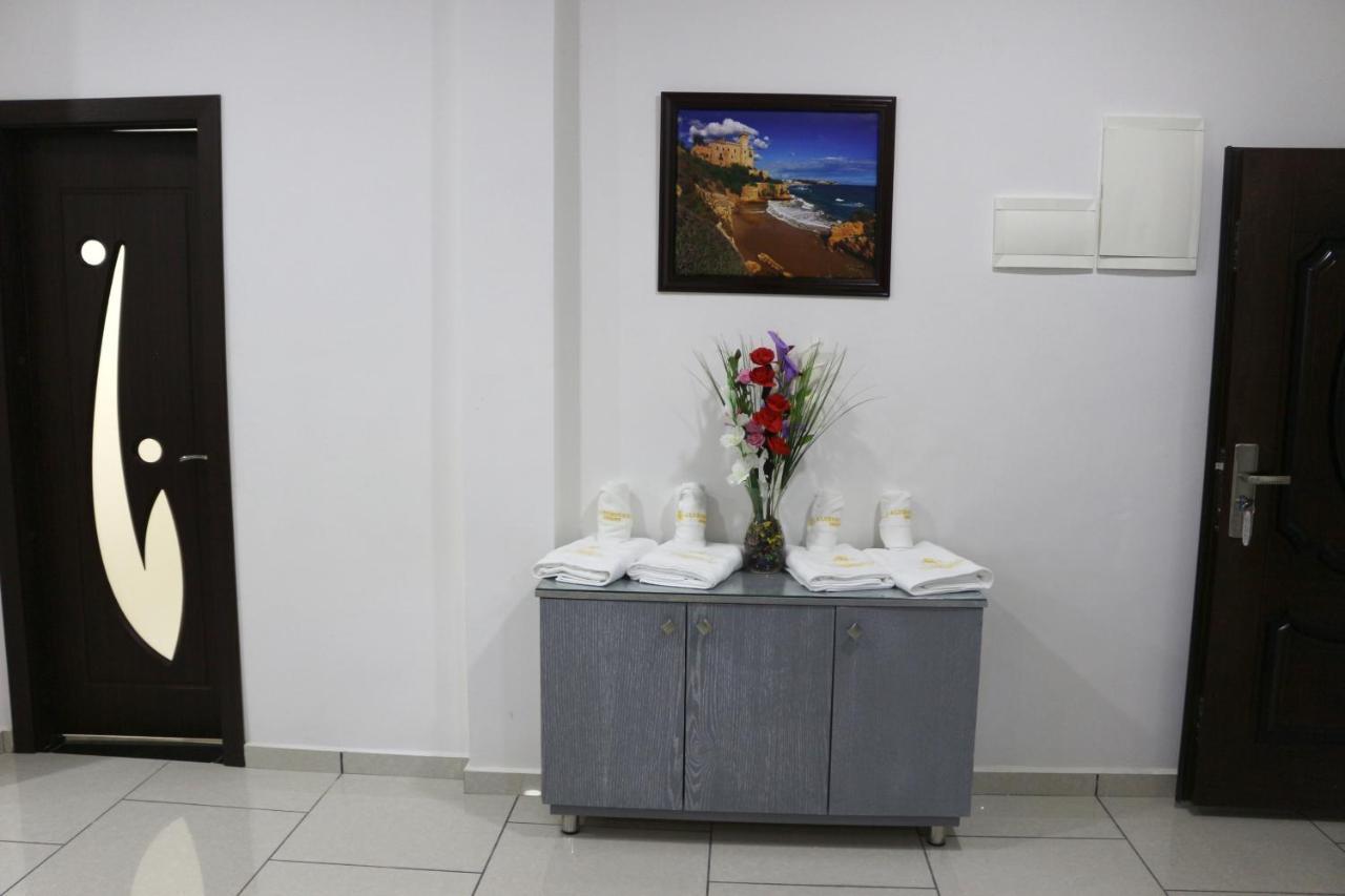 Residence Achomoukhe Лаюне Екстериор снимка