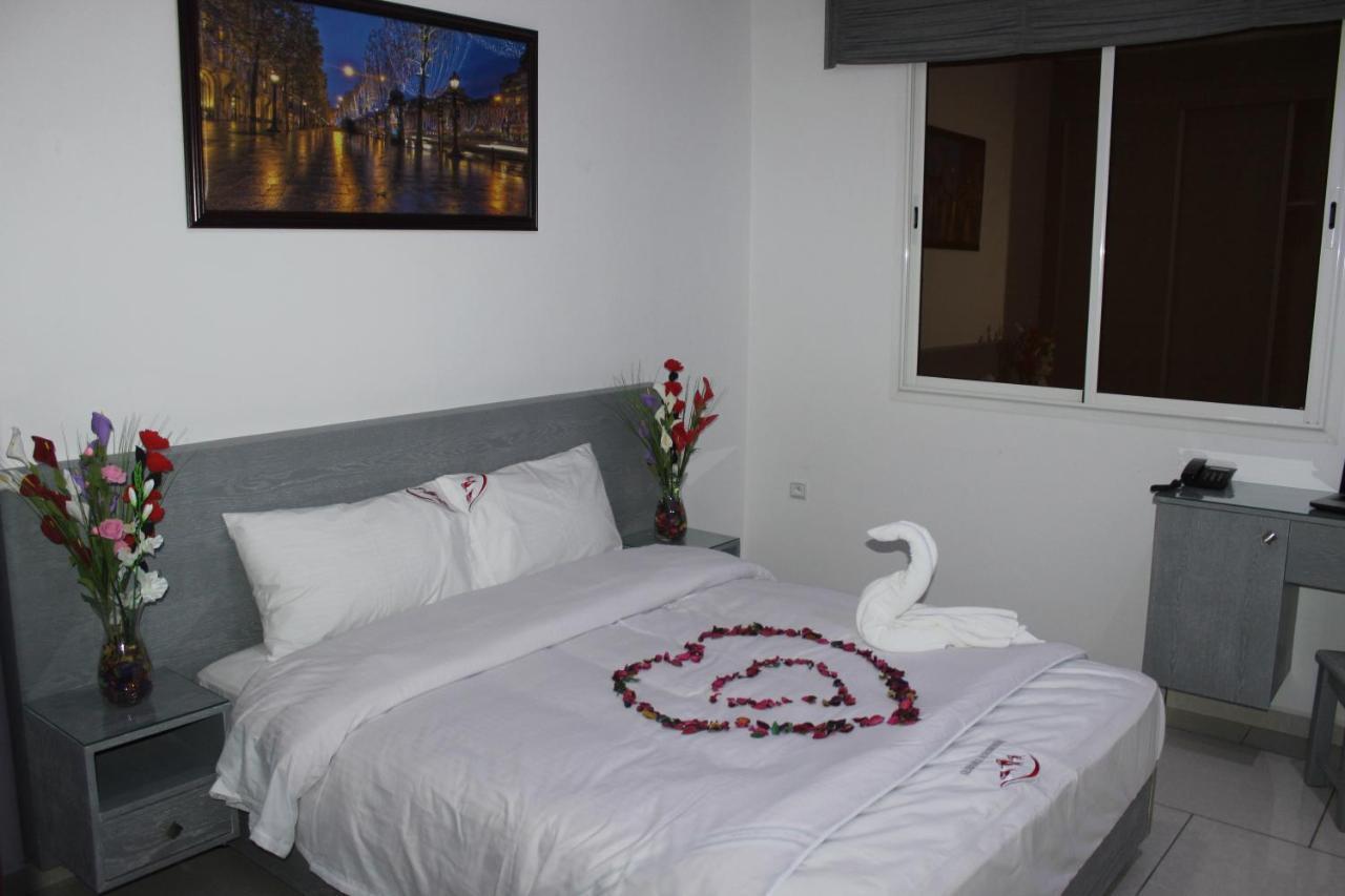 Residence Achomoukhe Лаюне Екстериор снимка