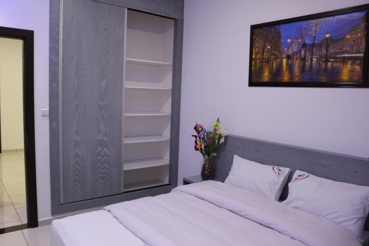 Residence Achomoukhe Лаюне Екстериор снимка