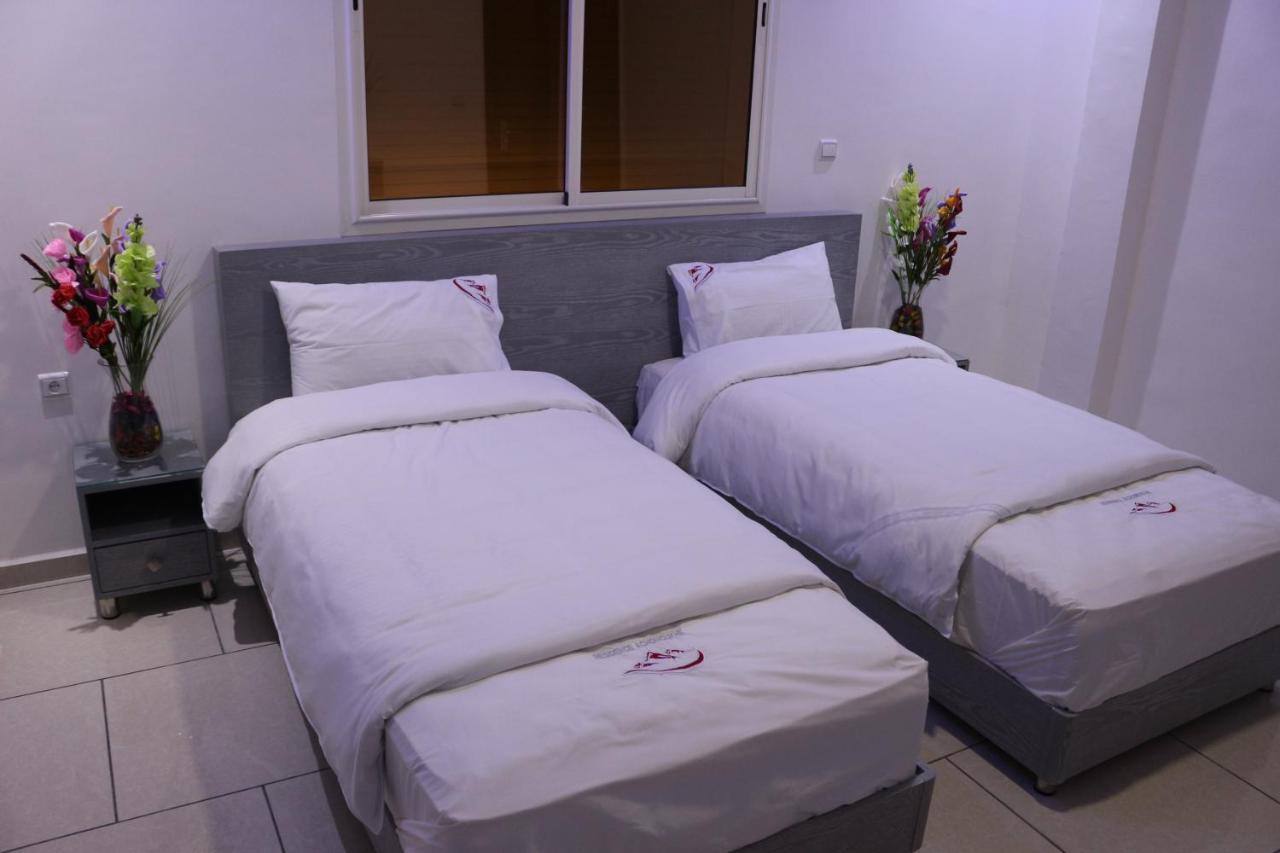 Residence Achomoukhe Лаюне Екстериор снимка