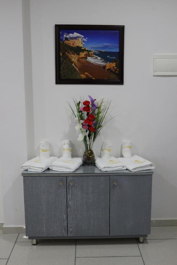Residence Achomoukhe Лаюне Екстериор снимка